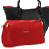 Legame - Leather shopping bag - Large size